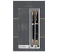 Parker, Penne, Sonnet DuoSet (Nero, Oro)