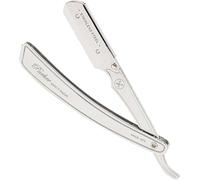 Parker SRX rasoio professionale per barbieri 100% in acciaio inox e 5 mezze lame Parker Premium