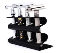 Parker stand per rasoi di sicurezza nero