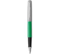 Parker Taccuino Classico Penna Stilografica Verde Fine Point Inchiostro Nero