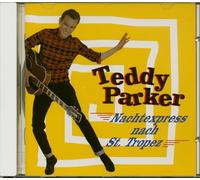 Parker,Teddy - Nachtexpress Nach Sttrop