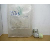 Parker Triple-Lok 3/4" JIC Gomito Girevole P/N: 12 C6X
