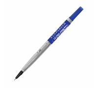 Parker Ultra Fine Navigator Roller Ball Refill, blu 5 pezzi