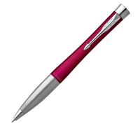 Parker Urban Twist Penna a Sfera Vibrant Magenta con Puntale Cromato Punta M