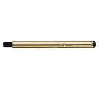 Parker Vector Color Oro Corpo Orlo Gt a Sfera Penna RB Nuovo Inchiostro Blu Fine