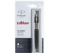 Parker Vector Frontier Jotter Galaxy Classico Profilo Folio CT Gt Penna a Sfera