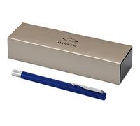 Parker Vector - Penna Rollerball (13,5 x 1 cm) (Blu)