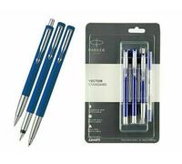 Parker Vector Standard Triple CT (SET FONTANA, ROLLER E PENNA A SFERA)...