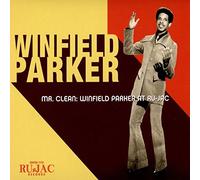 Parker, Winfield - Mr Clean: Winfield Parker At Ru-Jac