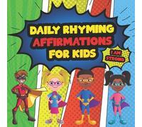 Parkerthepuppy Publishing Daily Affirmations For Kids (Tascabile)