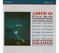Parkin,Eric - American Piano Music Vol.1