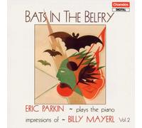 Parkin,Eric - Bats in the Belfry Vol.2