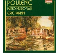 Parkin,Eric - Klaviermusik Vol.1