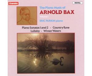 Parkin,Eric - Klaviermusik Vol.1-Sonatas 1+2