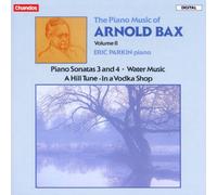 Parkin,Eric - Klaviermusik Vol.2