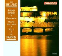 Parkin,Eric - Klaviermusik Vol.3
