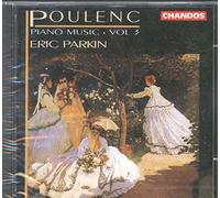 Parkin,Eric - Klaviermusik Vol.3
