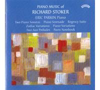 PARKIN ERIC (piano) - Stoker: Piano Works