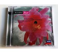 PARKIN ERIC (piano) - The World of Bizet