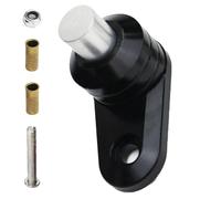 Parking Brake Control Lock | Sturdy Aluminum Parking Latch Motorcycle