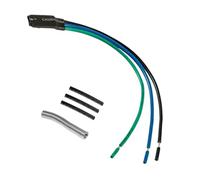 Parking Brake Cord, Video Unlock Cable, Quick Install Feature, In-Motion Activation, Bypass Adapter for Car Screens and Audio Monitors, Secure Plug Fit with Aftermarket Units