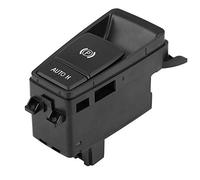 Parking Brake Switch Control Button by Aramox, compatible with BMW E70 X5 E71 X6 Models, Replacement Part Number 61319148508