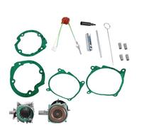 Parking Heater Repair Kit, Air Glow Plug Replacement, Maintenance, Parts and Accessories, Fast Heating Repair Set for Indoor, Home, Table, Present, 145g