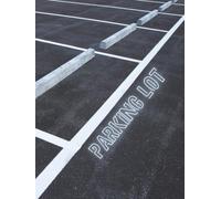 Parking Lot Notebook: Where Great Ideas Go to Chill (IDTT3.6)