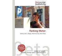 Parking Meter: Vehicle, Carl C. Magee, Oklahoma City, Meter Maid