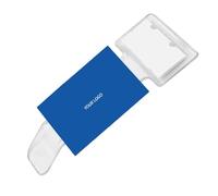 Parking Permit Ticket Holder - Transparent Windscreen Card Clamp System, Multifunction Invoice Bill Organizer Accessory, Vehicle Document Folder for Cars | Travel Driving Receipt Storage