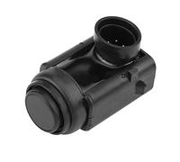 Parking Sensor PDC, Sensore Parcheggio Nero 4.8x3.3cm - Alta Sensibilità e Facile Installazione per - W203 W211 W220 W209 W210
