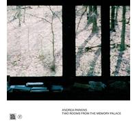 Parkins,Andrea - Two Rooms From The Memory Palace