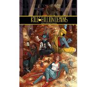 Tom Parkinson-Morgan – Kill 6 Billion Demons 3 – Tascabile (Image Comics)