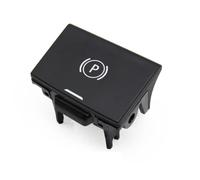 Parkknopfabdeckung Compatibile Con BMW Per 1 F40 2 X3 F44 G01 2019-2022 61319475058 Sostituzione Copertura 'interruttore Pulsante Freno A Mano Freno Stazionamento Dell'auto Nera(Size2)