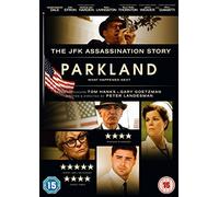 Parkland - The JFK Assassination Story [DVD]