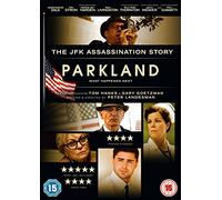Parkland - The JFK Assassination Story [DVD] [Edizione: Regno Unito]