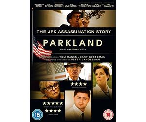 Parkland - The JFK Assassination Story [DVD] [Edizione: Regno Unito]