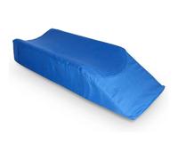 PARKLeg Elevation Pillow Cuscino a cuneo ad alta densitÃ per gambe e sonno, cuscino per l'elevazione