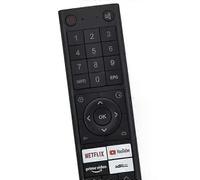 PARKNuovo telecomando originale adatto per CHIQ Voice Bluetooth TV U43G7H U50G7H ANPPACH03ABBT
