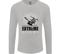 Parkour Free Running Il Arte Di Movimento Uomo Maniche