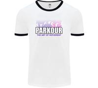 Parkour Free Running Il Arte Di Movimento Uomo Suoneria