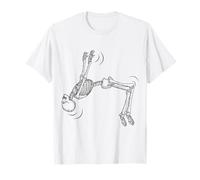 Parkour Freerunner Traceur Freerunning Uomini Ragazzi Bambini Maglietta