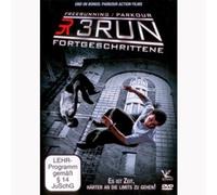 Parkour & Freerunning 3RUN für Fortgeschrittene