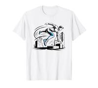 Parkour Freerunning Maglietta