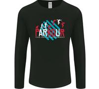 Parkour Il Arte Di Movimento Uomo Maniche