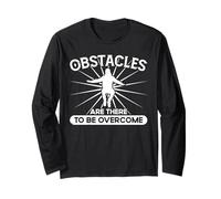 Parkour Kit per Adulti Ostacoli là superare Freerunning Maglia a Manica