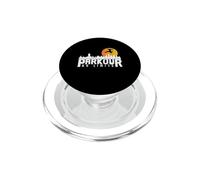 Parkour senza limiti PopSockets PopGrip per MagSafe