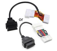 PARKPer Tesla-Modello 3 Y Adattatore connettore lettore codice scanner Cavo diagnostico a 16 pin