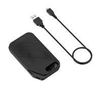 PARKPortable Headphone Charging Box Custodia protettiva per cuffie Caricabatterie USB universale per