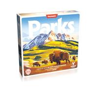 Parks 2°ed. - Ghenos Games - Gioco da Tavolo - Edizione Italiana
